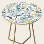 Harper - Dusk Blue Side Table Gallery Image 2