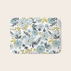 Harper - Dusk Blue Bath Mat Gallery Image 1