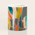colorful plant pot Coffee Mug Gallery Image 4
