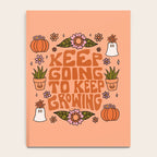 Keep Going to Keep Growing Notebook Gallery Image 4