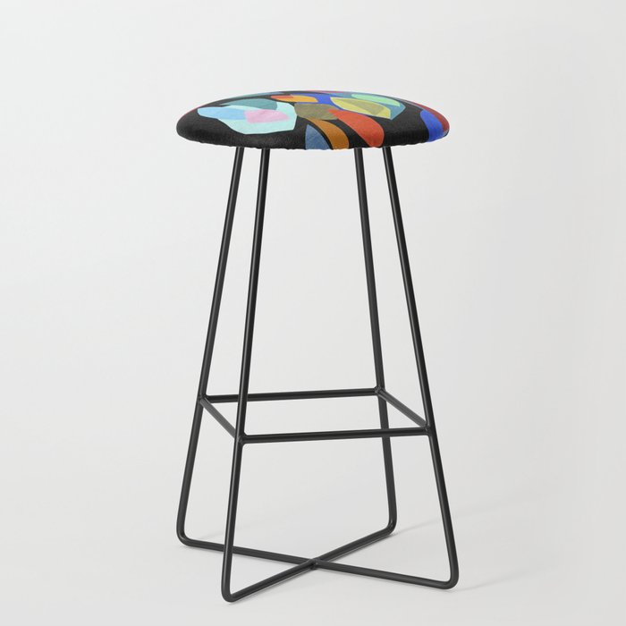 Helix Shards ii Stool Gallery Image 1