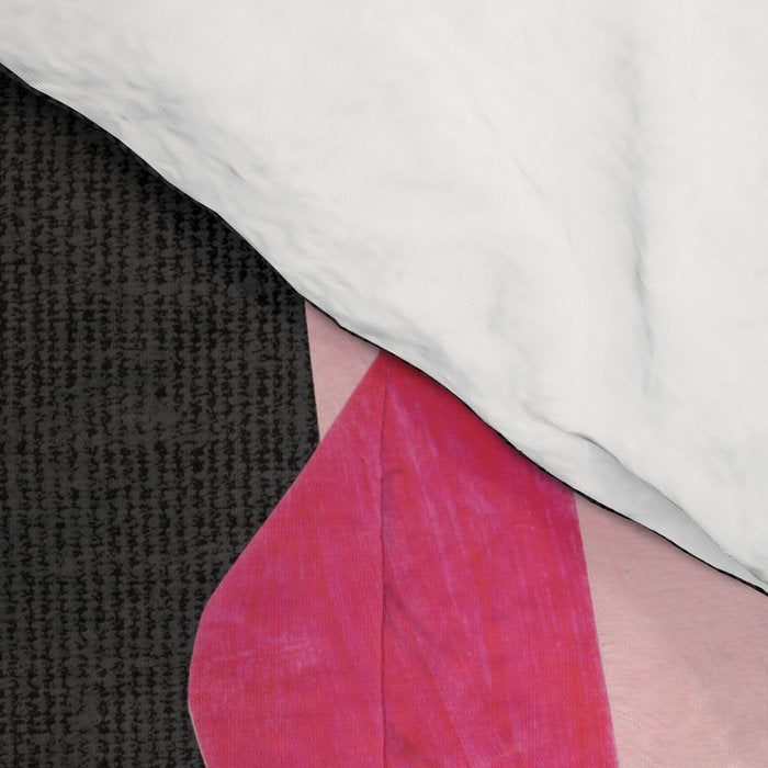 Helix Shards ii Comforter Gallery Image 4