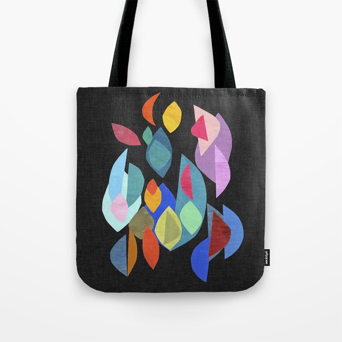 Helix Shards ii Tote Bag Gallery Image 1