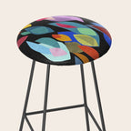 Helix Shards ii Stool Gallery Image 2