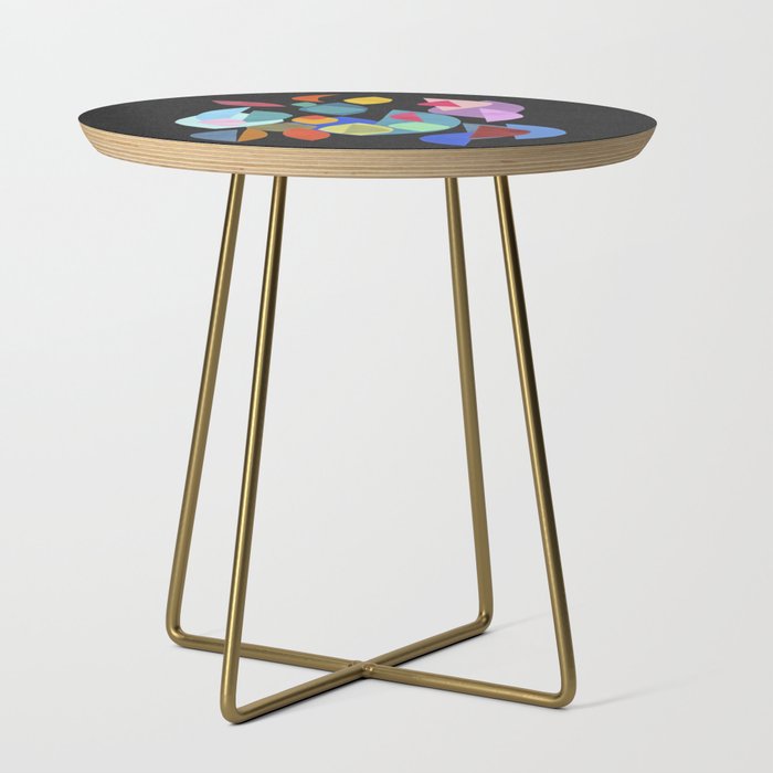 Helix Shards ii Side Table Gallery Image 1