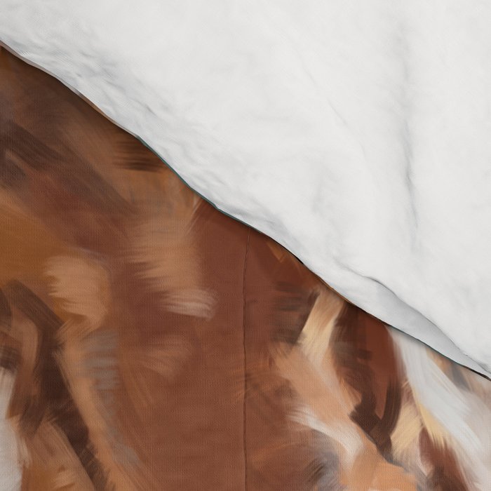 Bubble Gum Gang Dark Green Comforter Gallery Image 4