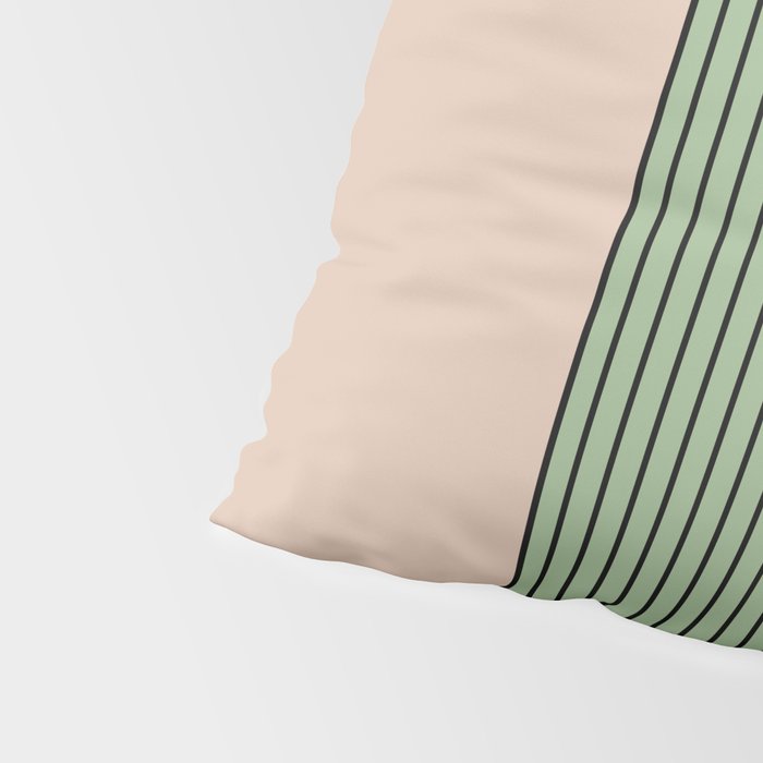 Abstract Arches I Pillow Sham Gallery Image 4