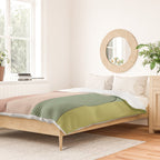 Abstract Arches I Duvet Cover Gallery Image 2