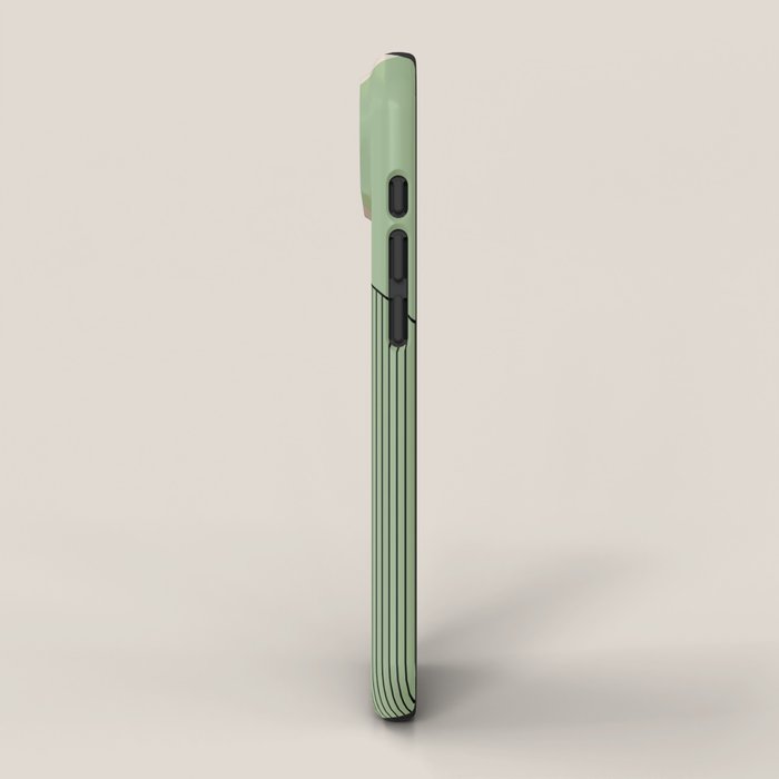 Abstract Arches I iPhone Case Gallery Image 2