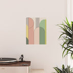 Abstract Arches I Poster Gallery Image 2