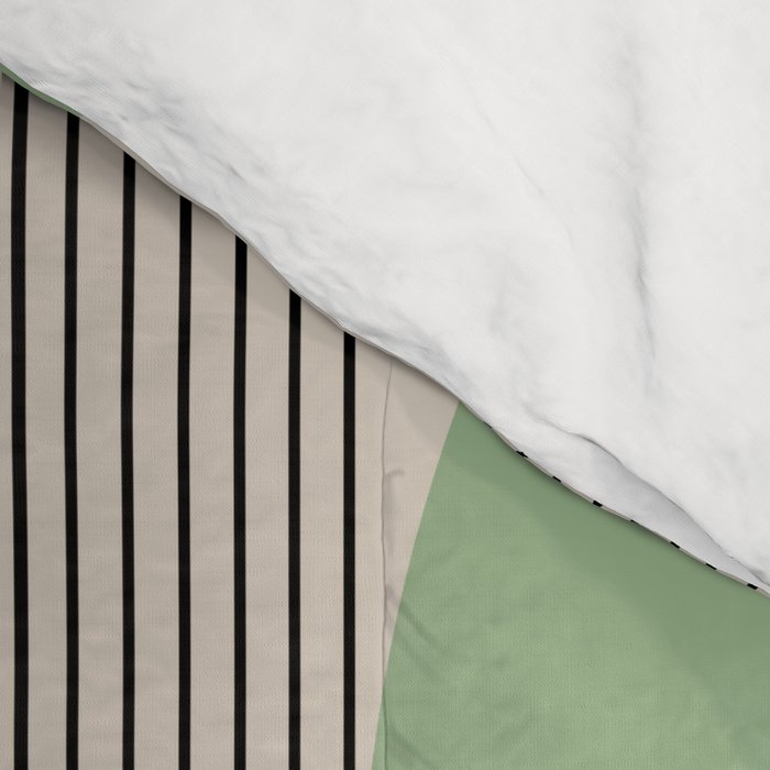 Abstract Arches I Comforter Gallery Image 4