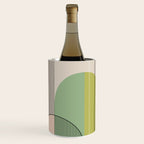 Abstract Arches I Wine Chiller Gallery Image 3