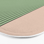 Abstract Arches I Bath Mat Gallery Image 3