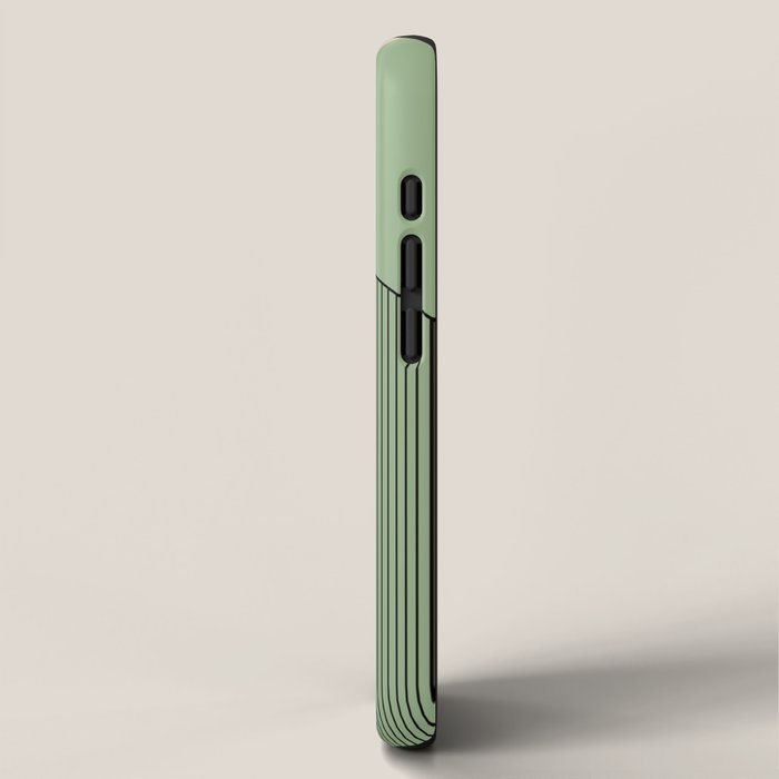 Abstract Arches I iPhone Case Gallery Image 2