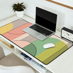 Abstract Arches I Desk Mat Gallery Image 2
