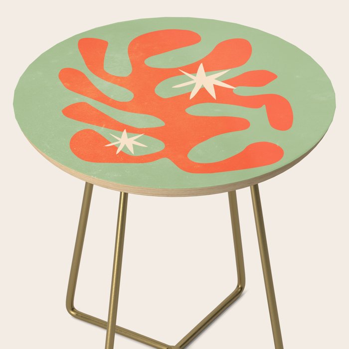 Riviera: Paper Cutouts Matisse Edition Side Table Gallery Image 2