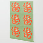 Riviera: Paper Cutouts Matisse Edition Wallpaper Gallery Image 2