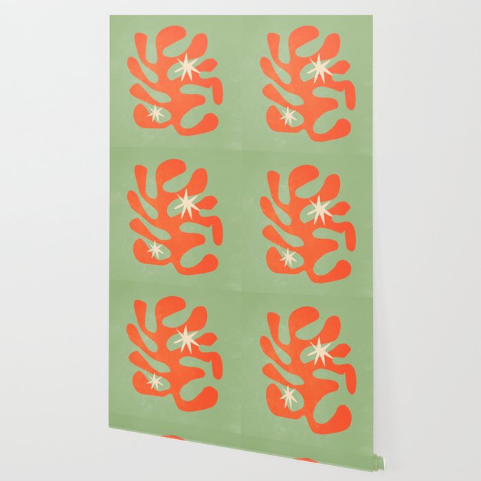 Riviera: Paper Cutouts Matisse Edition Wallpaper Gallery Image 2