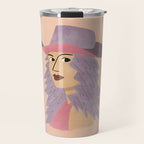 Disco Cowgirl Travel Mug Gallery Image 1