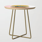 The Cat and The Sun III Side Table Gallery Image 1