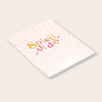 Soleil All day - Positive words Notebook Gallery Image 2