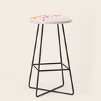 Soleil All day - Positive words Stool Gallery Image 1