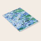 Penny Blues Notebook Gallery Image 2