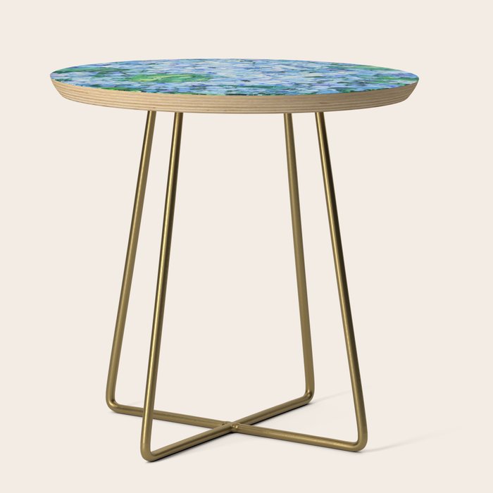 Penny Blues Side Table Gallery Image 1