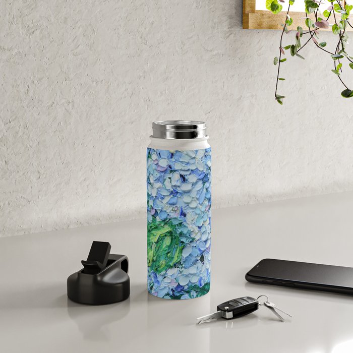 Penny Blues Water Bottle Gallery Image 4