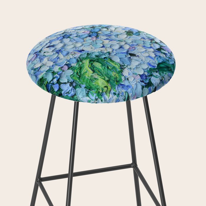 Penny Blues Stool Gallery Image 2