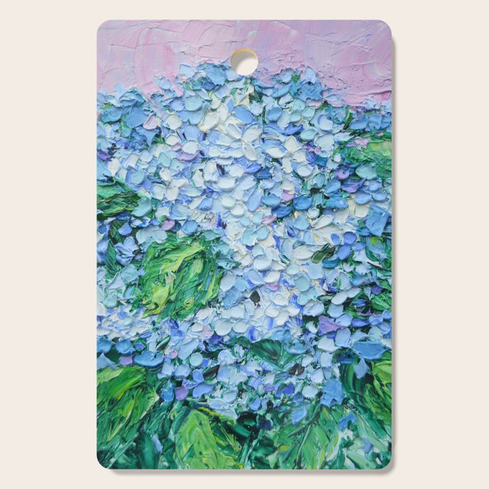 Penny Blues Cutting Board Gallery Image 1