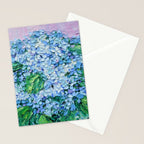 Penny Blues Stationery Card Gallery Image 2