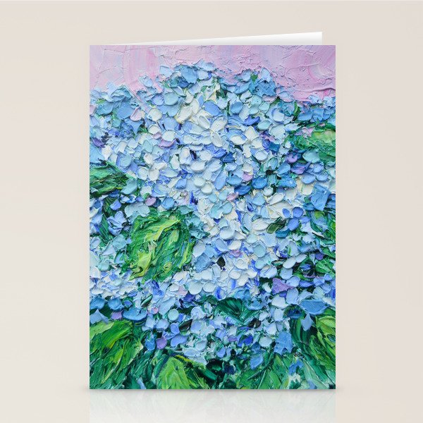 Penny Blues Stationery Card Gallery Image 2