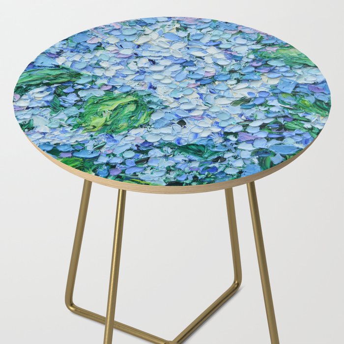 Penny Blues Side Table Gallery Image 2