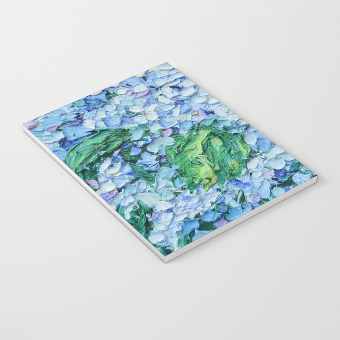 Penny Blues Notebook Gallery Image 3