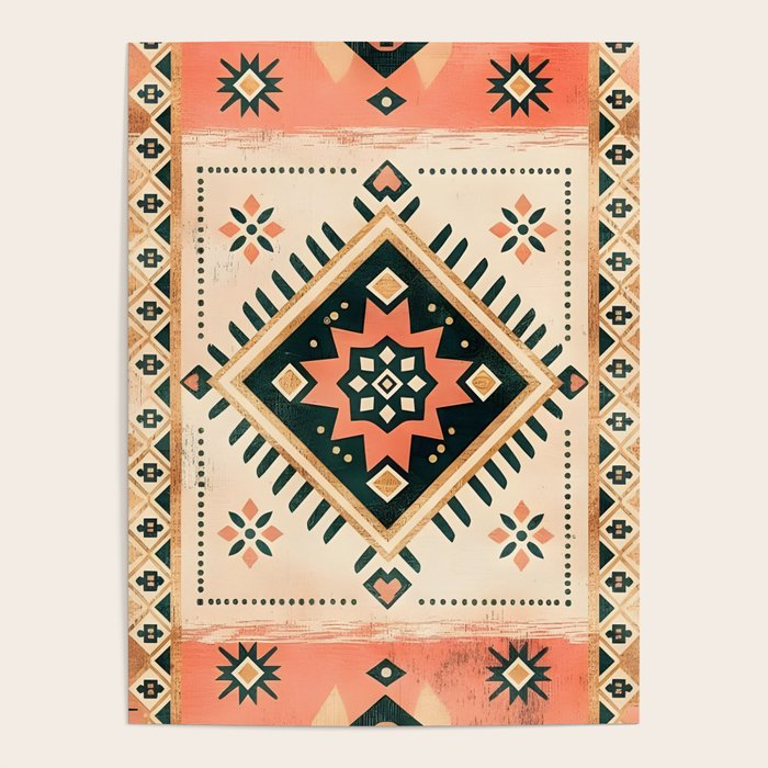 Boho Charm of the Orient Poster Gallery Image 4
