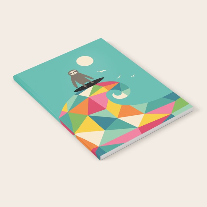 Surfs Up Notebook Gallery Image 2