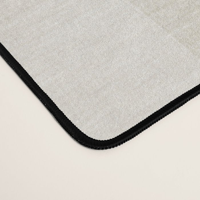Neutral Pastel Tones Geometric Artwork Desk Mat Gallery Image 4