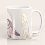 Owl finch Coffee Mug Gallery Image 1