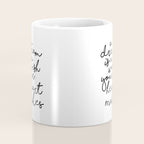 A Dream Is A Wish Your Heart Makes Coffee Mug Gallery Image 4
