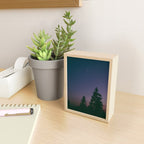 Little Moon Mini Art Print Gallery Image 2