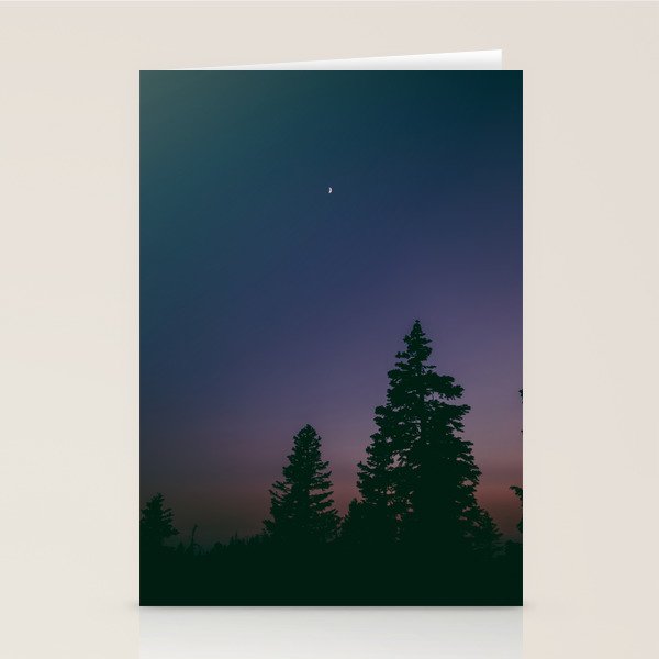 Little Moon Stationery Card Gallery Image 1