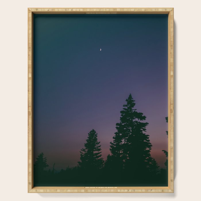 Little Moon Serving Tray Gallery Image 1