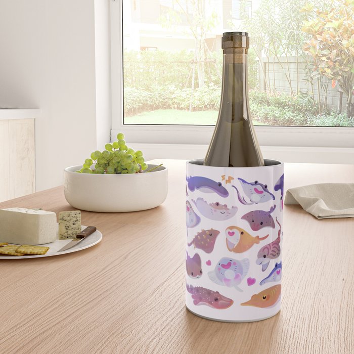 Ray day 1 - bright Wine Chiller Gallery Image 4