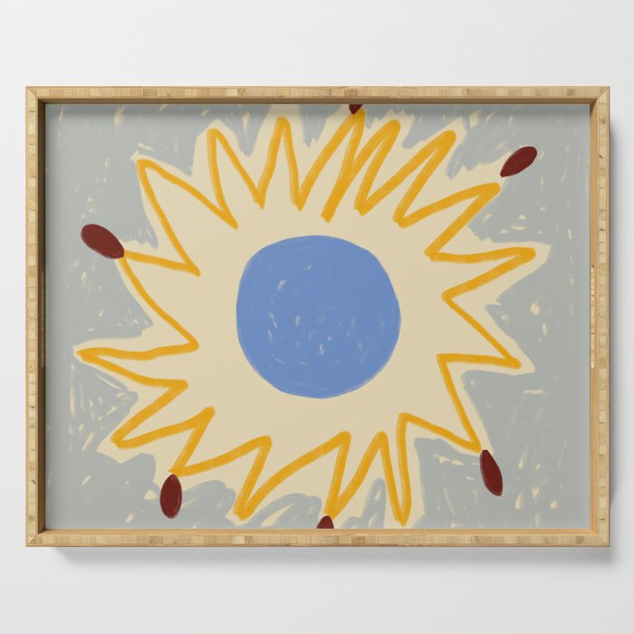 SUN Serving Tray Gallery Image 1