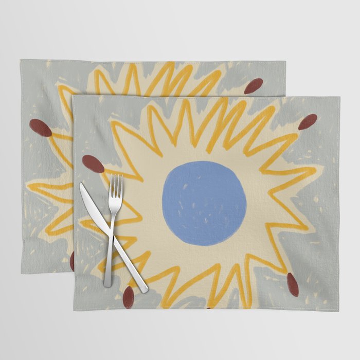 SUN Placemat Gallery Image 1