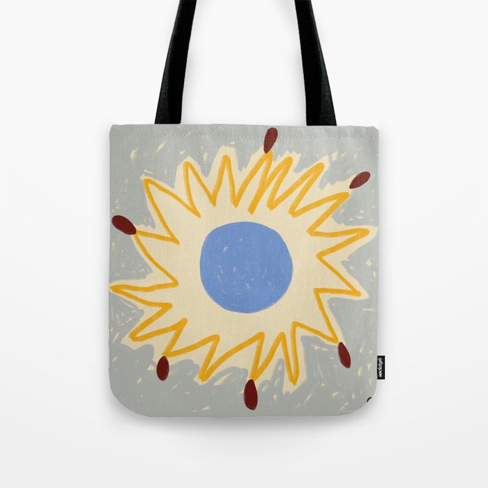 SUN Tote Bag Gallery Image 1