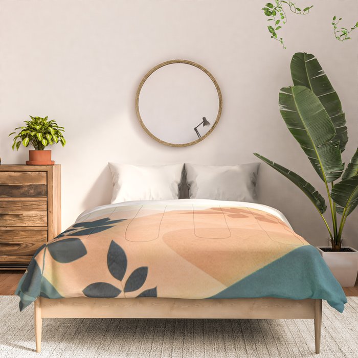 Morning in The Mountains Comforter Gallery Image 3