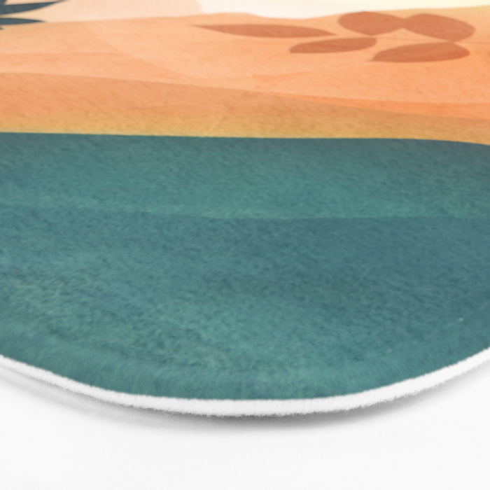 Morning in The Mountains Bath Mat Gallery Image 3
