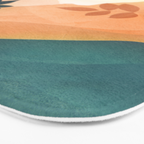 Morning in The Mountains Bath Mat Gallery Image 3